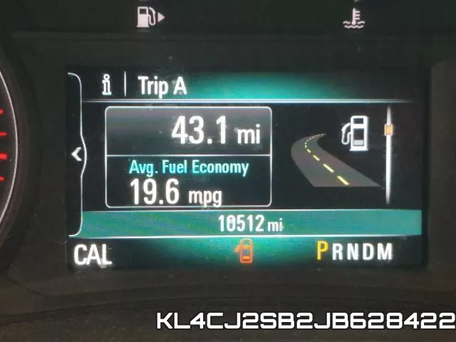 KL4CJ2SB2JB628422 фото 9