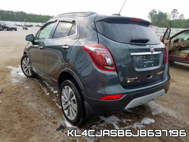 KL4CJASB6JB637196 фото 4