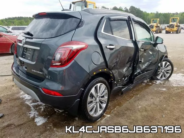 KL4CJASB6JB637196 фото 5