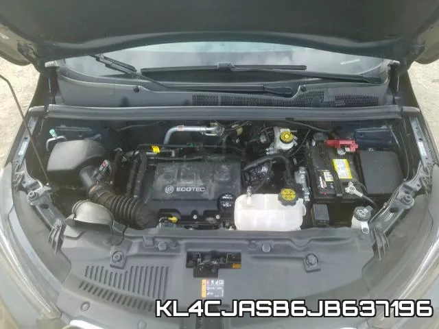 KL4CJASB6JB637196 фото 8