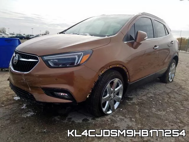 KL4CJDSM9HB177254 фото 3