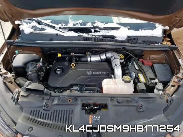 KL4CJDSM9HB177254 фото 8