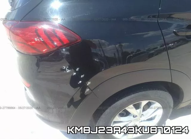 KM8J23A43KU870124 фото 7