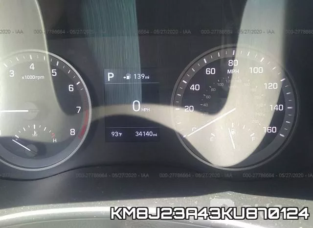 KM8J23A43KU870124 фото 8