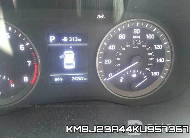 KM8J23A44KU957367 фото 8