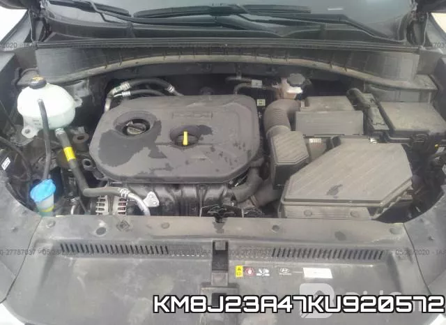 KM8J23A47KU920572 фото 2