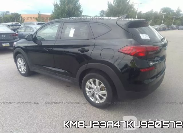 KM8J23A47KU920572 фото 4