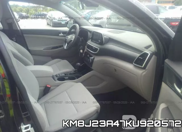 KM8J23A47KU920572 фото 6