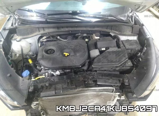 KM8J2CA41KU854097 фото 2