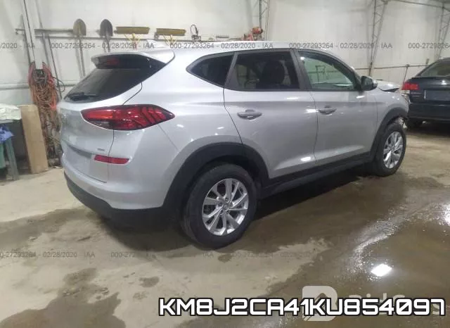 KM8J2CA41KU854097 фото 5