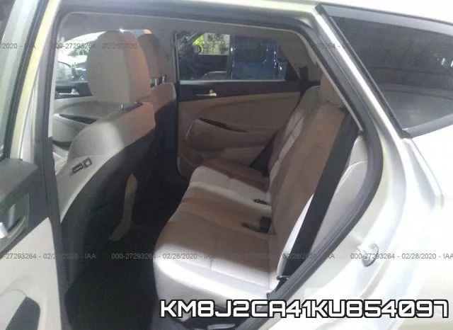 KM8J2CA41KU854097 фото 9