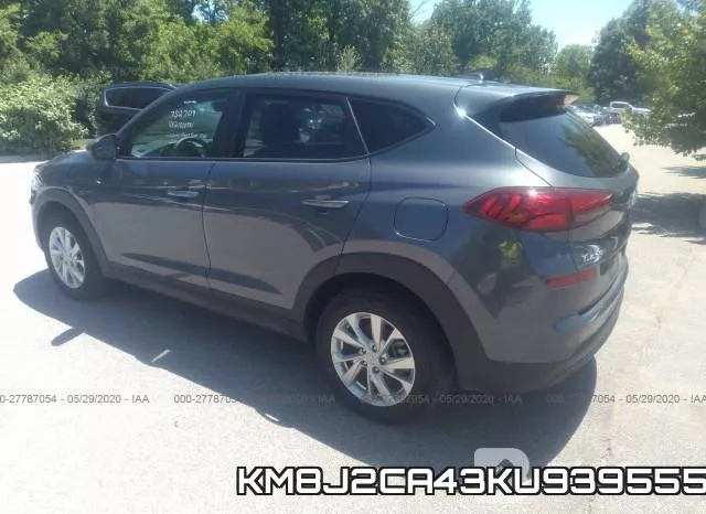 KM8J2CA43KU939555 фото 4