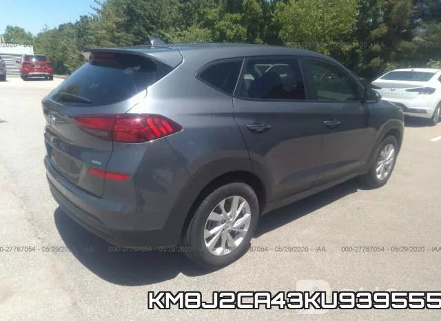 KM8J2CA43KU939555 фото 5