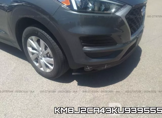 KM8J2CA43KU939555 фото 7