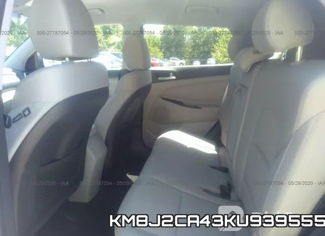 KM8J2CA43KU939555 фото 9