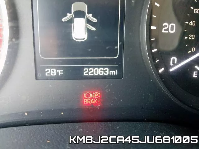 KM8J2CA45JU681005 фото 9