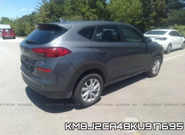 KM8J2CA48KU917695 фото 5