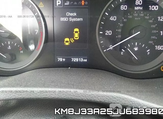 KM8J33A25JU683980 фото 8