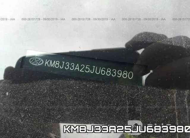 KM8J33A25JU683980 фото 10