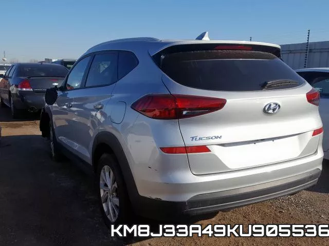 KM8J33A49KU905536 фото 4