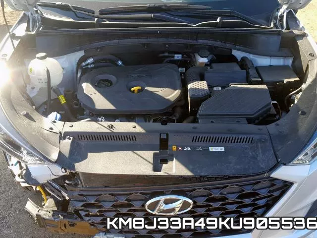 KM8J33A49KU905536 фото 8