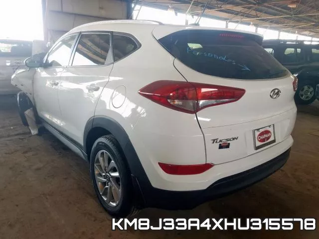 KM8J33A4XHU315578 фото 4