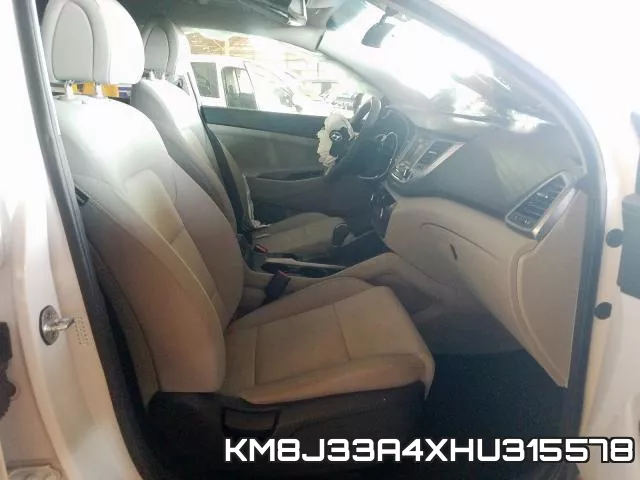 KM8J33A4XHU315578 фото 6
