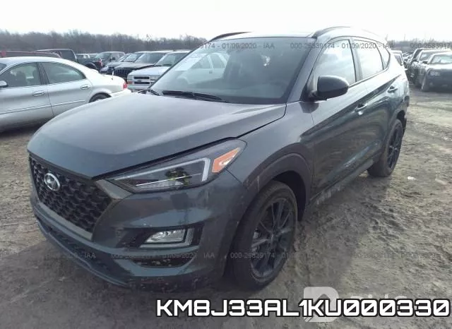 KM8J33AL1KU000330 фото 3