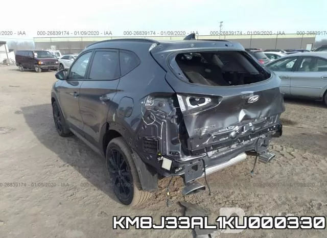 KM8J33AL1KU000330 фото 4