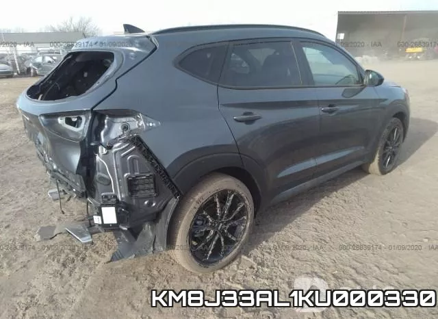 KM8J33AL1KU000330 фото 5