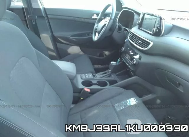 KM8J33AL1KU000330 фото 6