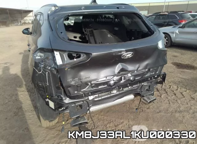 KM8J33AL1KU000330 фото 7