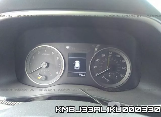 KM8J33AL1KU000330 фото 8