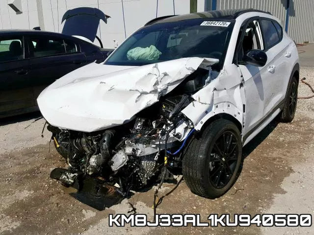 KM8J33AL1KU940580 фото 3
