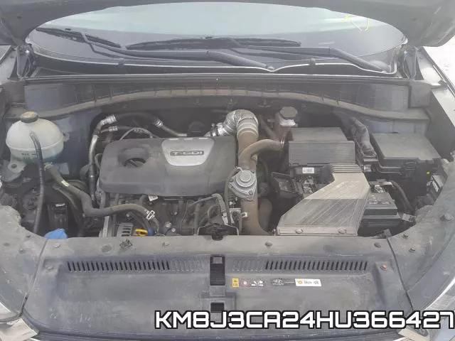KM8J3CA24HU366427 фото 8