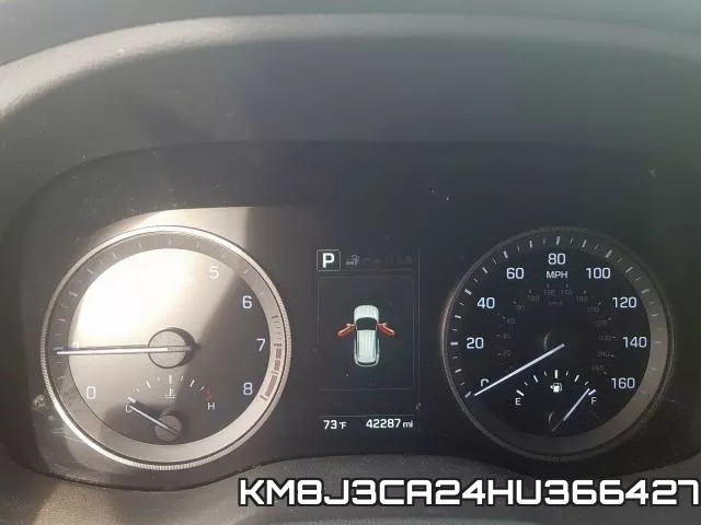 KM8J3CA24HU366427 фото 9