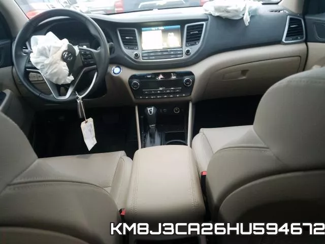 KM8J3CA26HU594672 фото 10