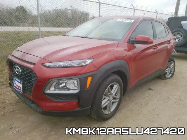 KM8K12AA5LU427420 фото 3