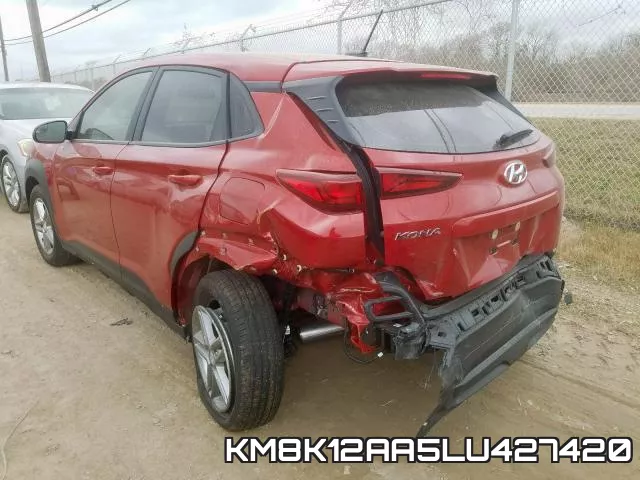 KM8K12AA5LU427420 фото 4