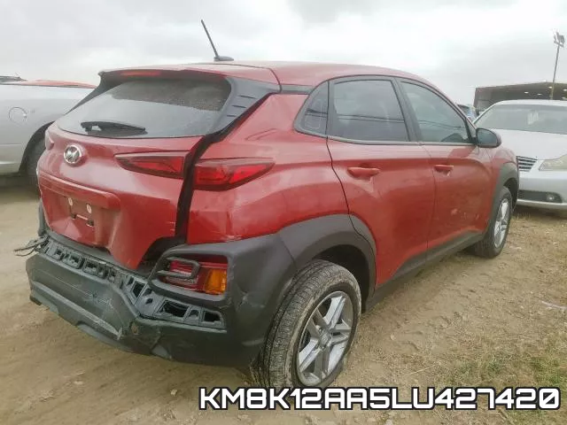 KM8K12AA5LU427420 фото 5