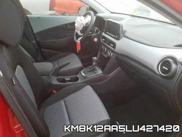 KM8K12AA5LU427420 фото 6