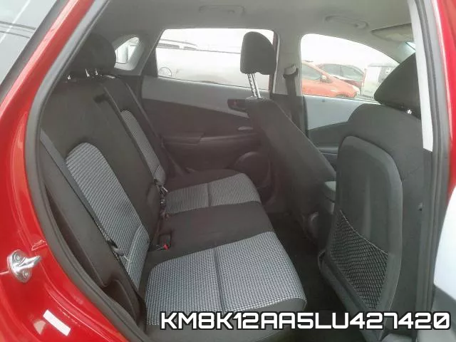 KM8K12AA5LU427420 фото 7