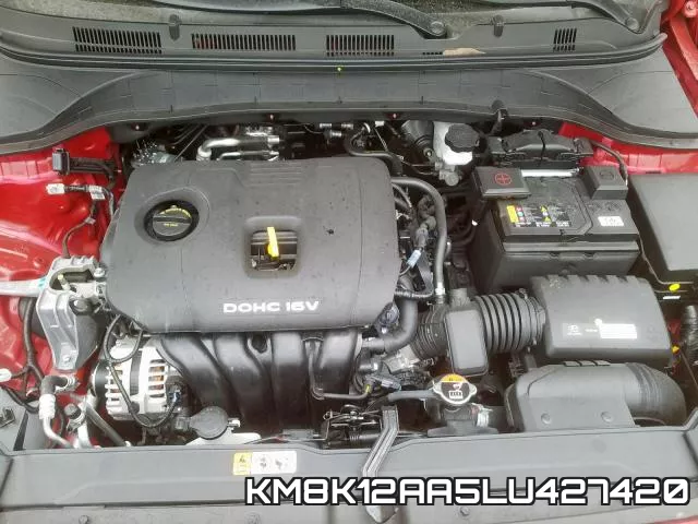KM8K12AA5LU427420 фото 8