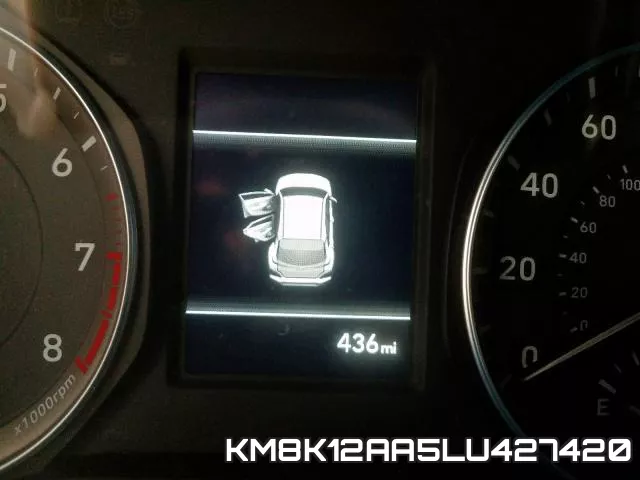KM8K12AA5LU427420 фото 9