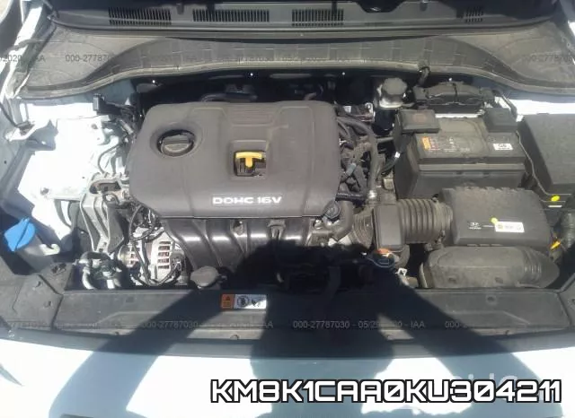 KM8K1CAA0KU304211 фото 2