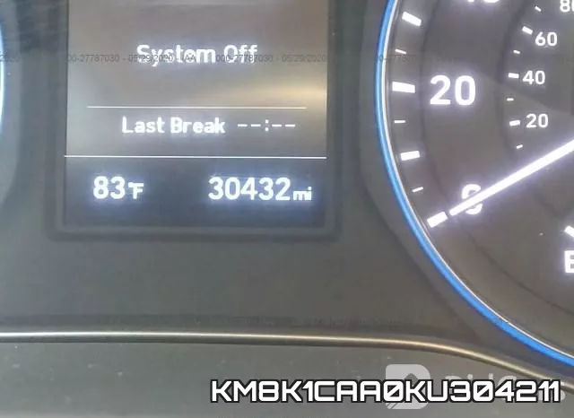 KM8K1CAA0KU304211 фото 8