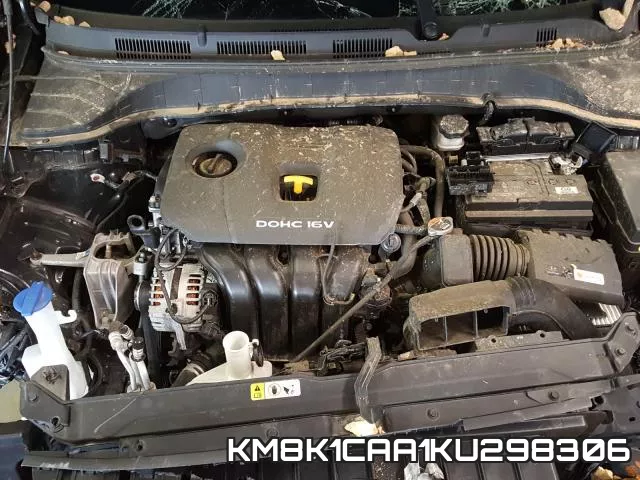 KM8K1CAA1KU298306 фото 8