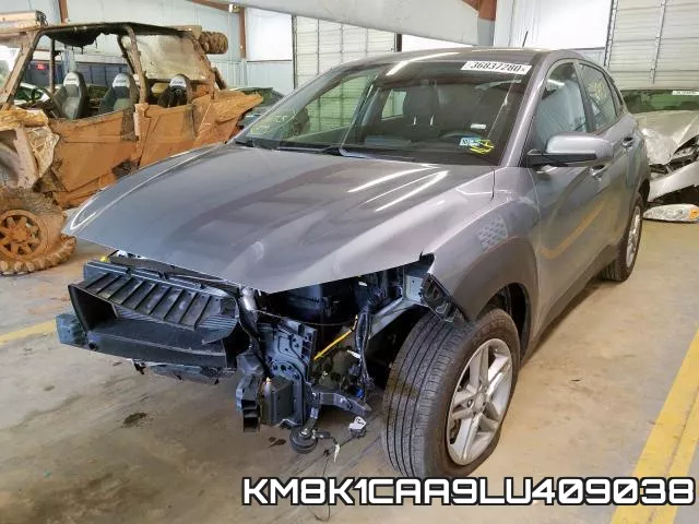 KM8K1CAA9LU409038 фото 3