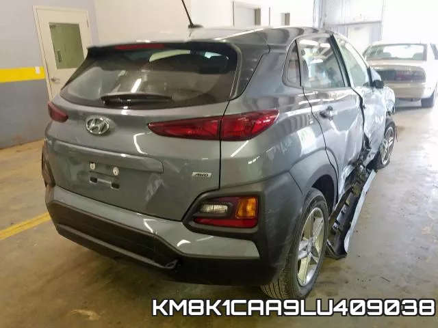 KM8K1CAA9LU409038 фото 5