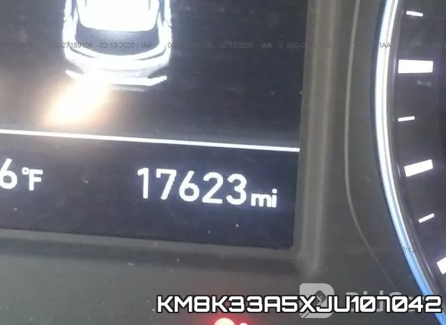 KM8K33A5XJU107042 фото 8